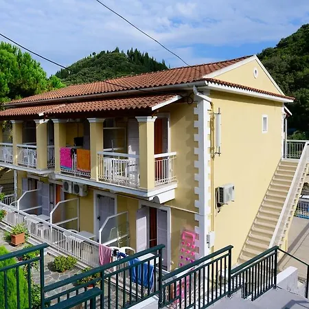 Marina Apartments, Agios Gordios Corfu アギオス・ゴルディオス
