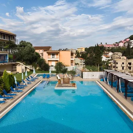 Marina Apartments, Agios Gordios Corfu アパートホテル 2*