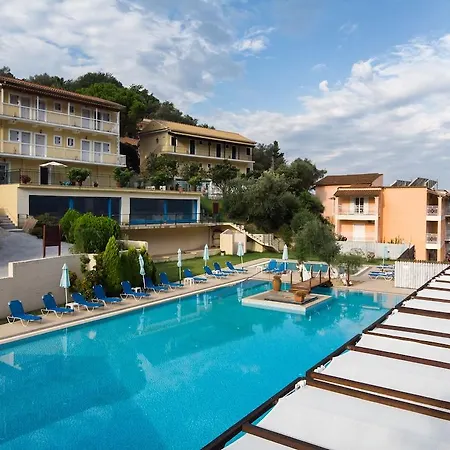 Marina Apartments, Agios Gordios Corfu アパートホテル アギオス・ゴルディオス