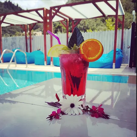 Marina Apartments, Agios Gordios Corfu アギオス・ゴルディオス