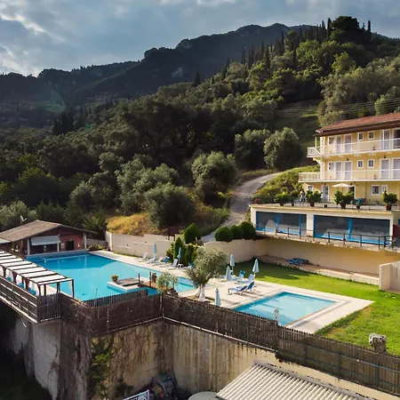 Marina Apartments, Agios Gordios Corfu アギオス・ゴルディオス
