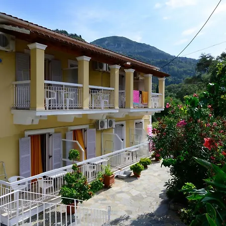 Marina Apartments, Agios Gordios Corfu アギオス・ゴルディオス