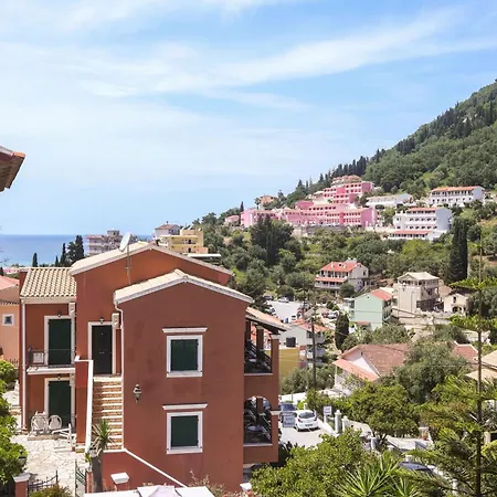 アパートホテル Marina Apartments, Agios Gordios Corfu 2*
