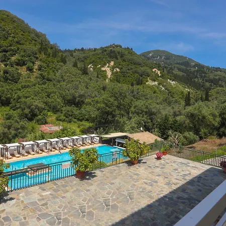 Marina Apartments, Agios Gordios Corfu アパートホテル アギオス・ゴルディオス