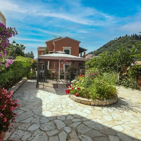 Marina Apartments, Agios Gordios Corfu 2* アギオス・ゴルディオス