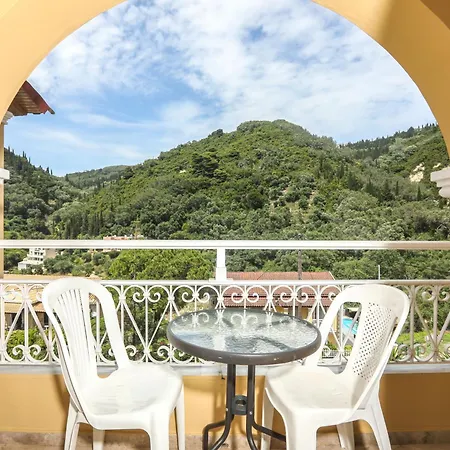 Marina Apartments, Agios Gordios Corfu アギオス・ゴルディオス