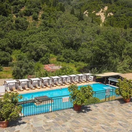 Marina Apartments, Agios Gordios Corfu 2* アギオス・ゴルディオス