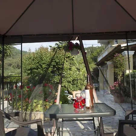Marina Apartments, Agios Gordios Corfu 2* アギオス・ゴルディオス