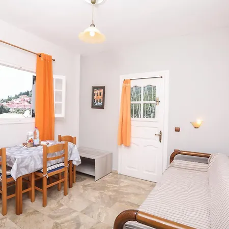 Marina Apartments, Agios Gordios Corfu アギオス・ゴルディオス