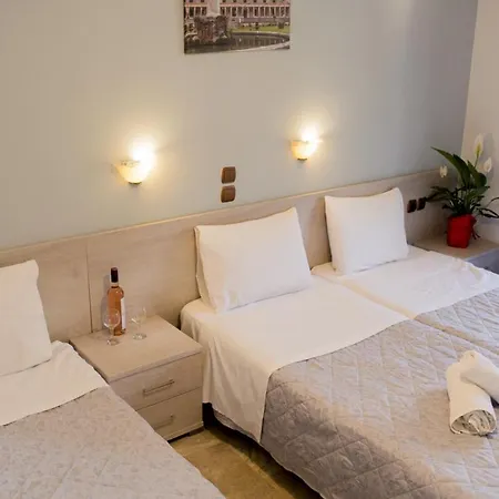 Marina Apartments, Agios Gordios Corfu 2*