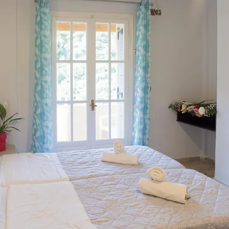 Marina Apartments, Agios Gordios Corfu アギオス・ゴルディオス