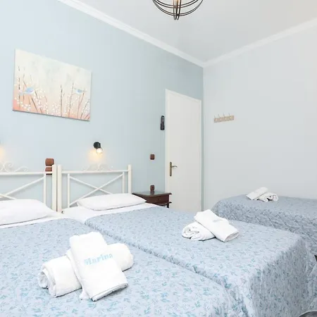 Marina Apartments, Agios Gordios Corfu 2* アギオス・ゴルディオス