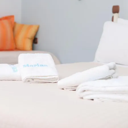 アパートホテル Marina Apartments, Agios Gordios Corfu 2*