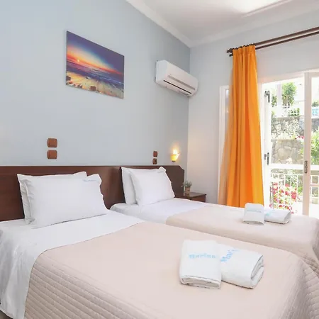 Marina Apartments, Agios Gordios Corfu アパートホテル 2*
