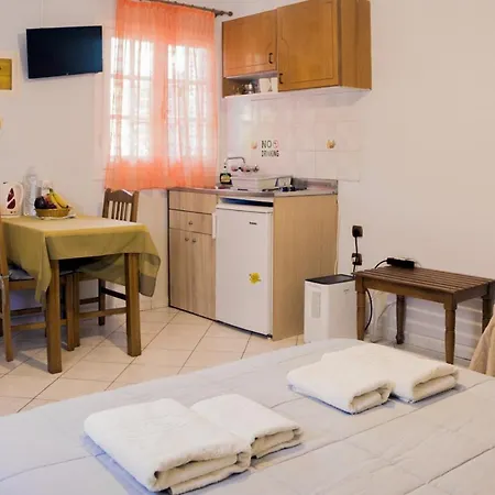 Marina Apartments, Agios Gordios Corfu アギオス・ゴルディオス