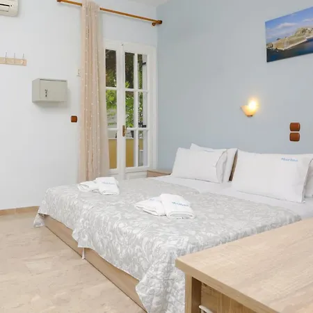 Marina Apartments, Agios Gordios Corfu 2* アギオス・ゴルディオス