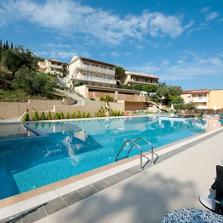 アパートホテル Marina Apartments, Agios Gordios Corfu 2*